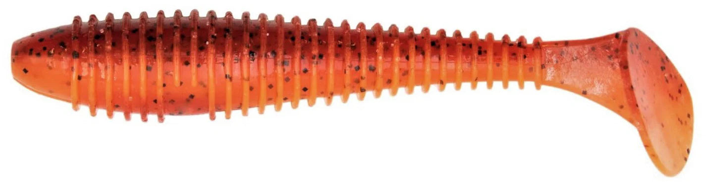 Keitech Fat Swing Impact 3.3 inch Soft Paddle Tail Swimbait
