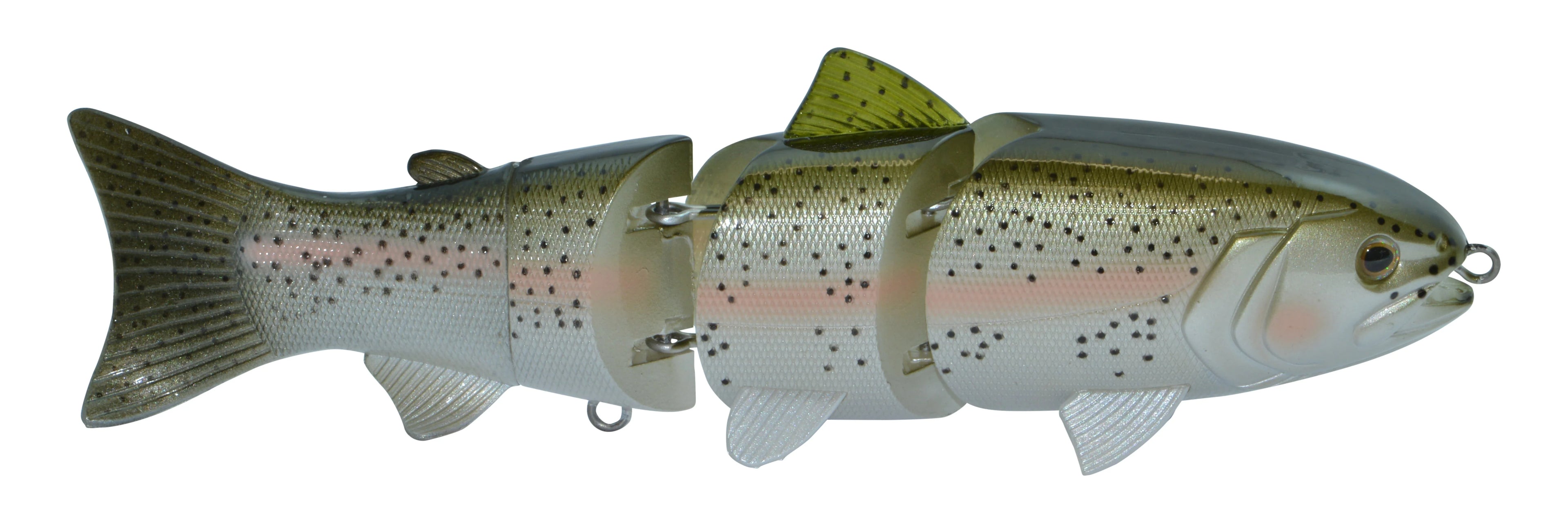 SPRO BBZ-1 Swimbait 8 inch Fast Sinking