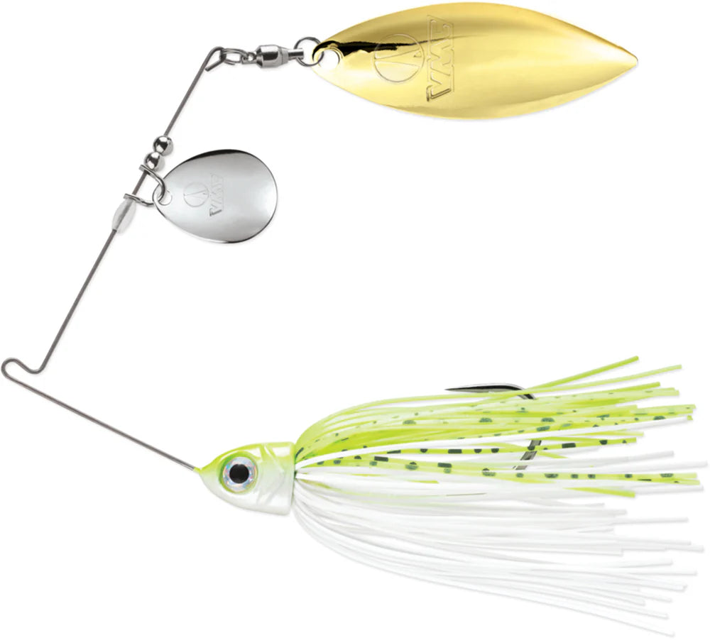 VMC Redline Series Colorado Willow Spinnerbait - 3/8 oz