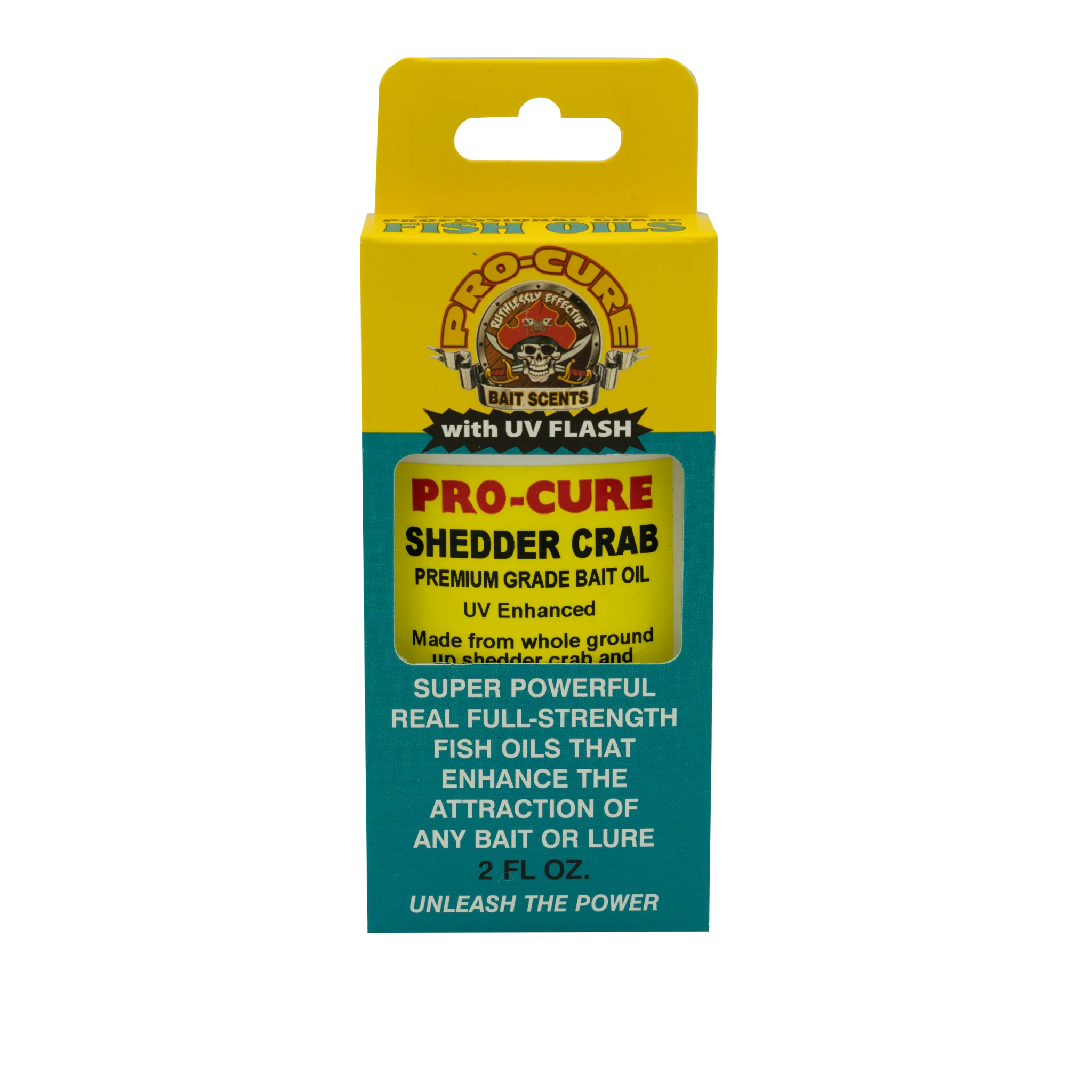 Pro-Cure Bait Oils