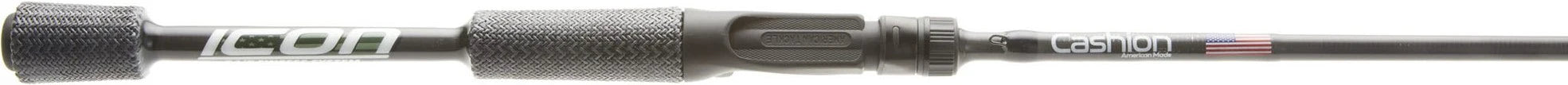 Cashion ICON Series Casting Rods