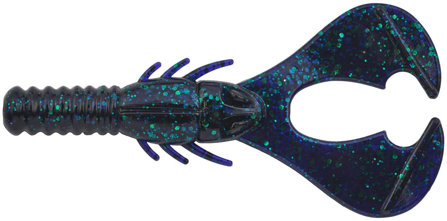 Berkley PowerBait Shape 108 Craw