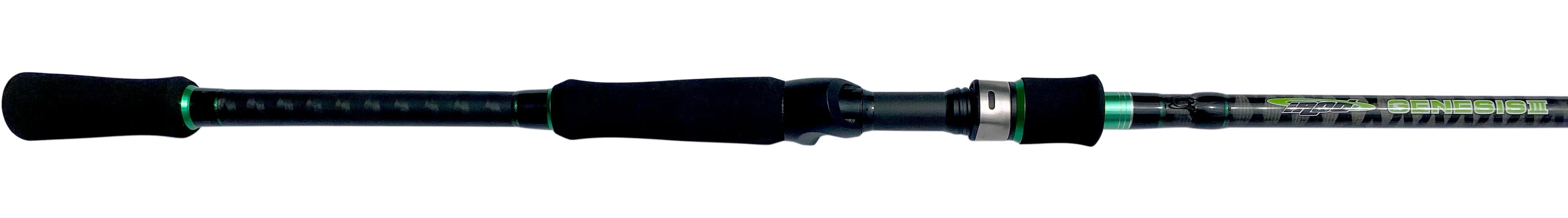 iRod Genesis III Series Spinning Rods