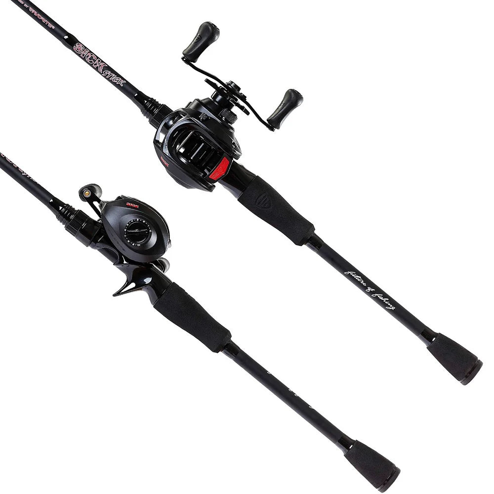 Favorite Fishing Sick Stick Casting Combo