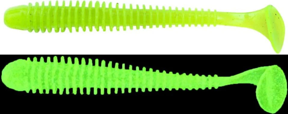 Keitech Swing Impact 3.5 inch Paddle Tail Swimbait