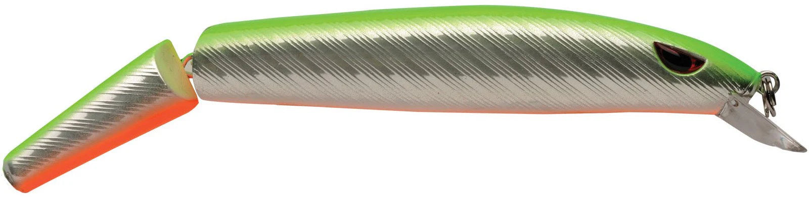 P-Line Angry Eye Predator 6 1/2 inch Shallow Diving Rip Bait