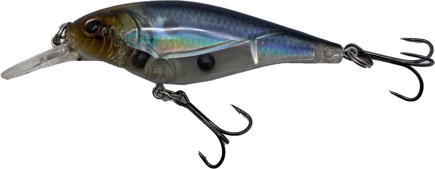 Berkley Flicker Shad Crankbait - 3/16 oz