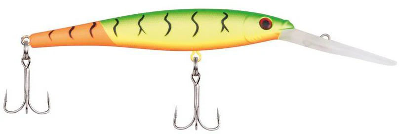 Berkley Flicker Minnow Jerkbait/Trolling Hard Minnow - 1/3 oz
