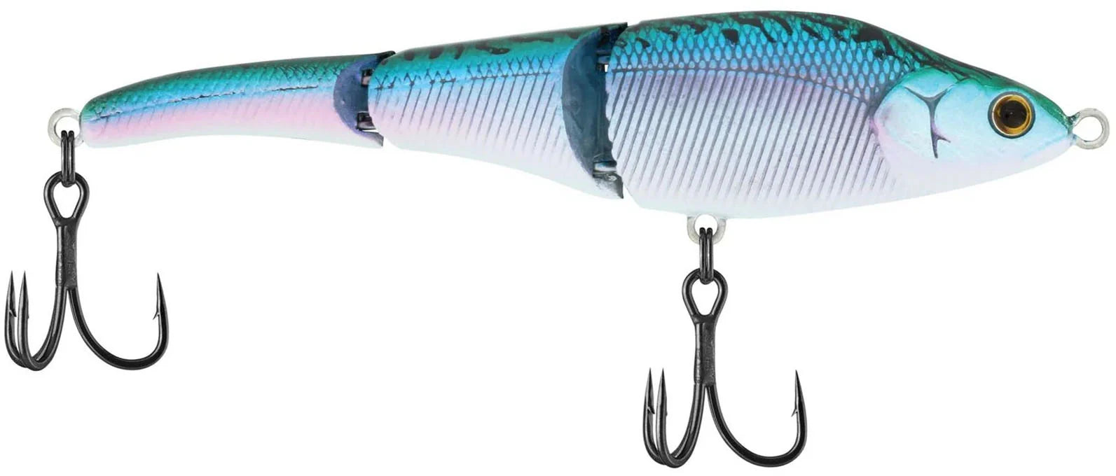 Berkley Magic Swimmer Sinking Saltwater Swimbait - 7.5 Inch