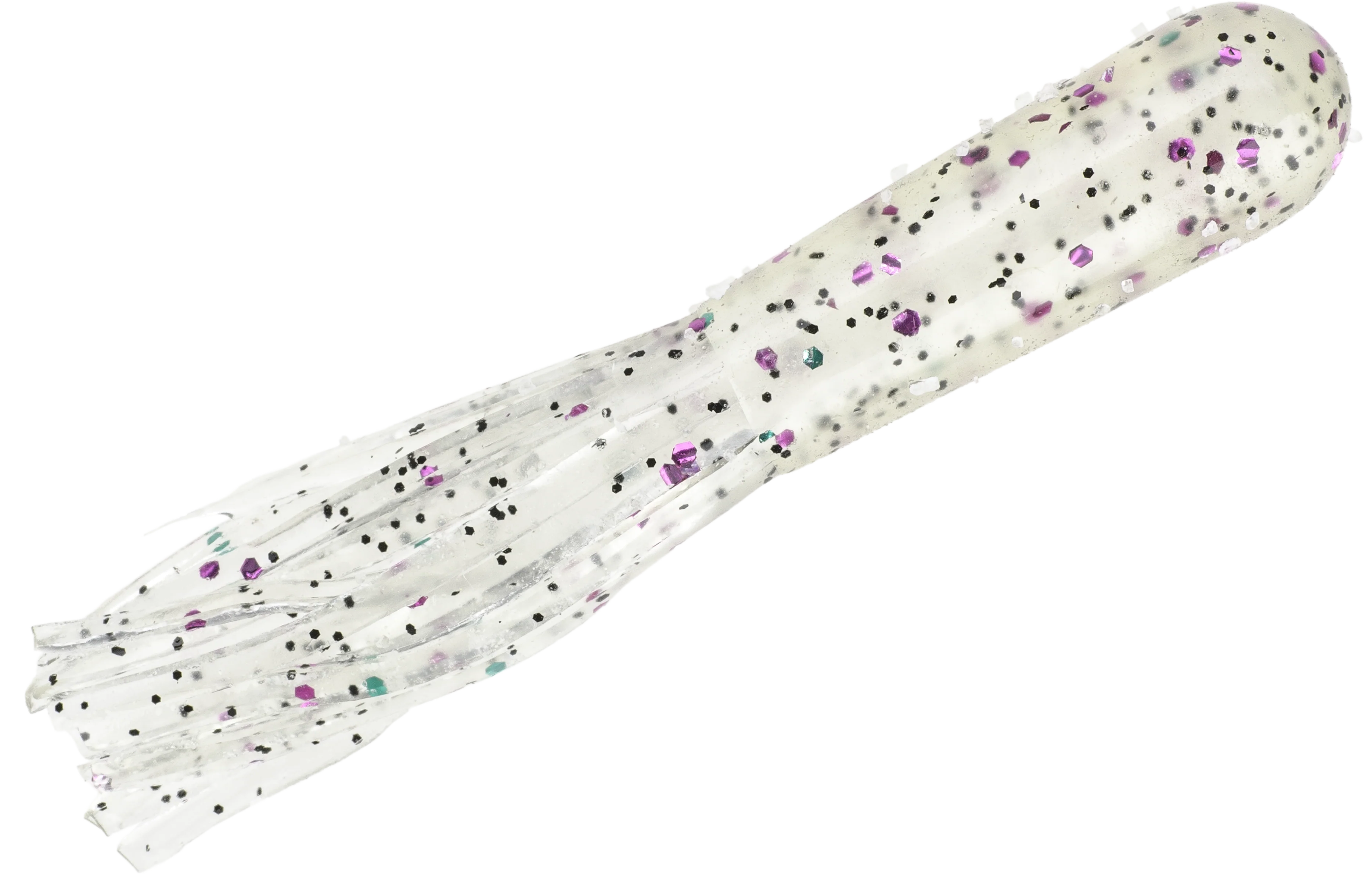 Strike King Bitsy Tube 2 3/4 inch Soft Plastic Tube 10 pack