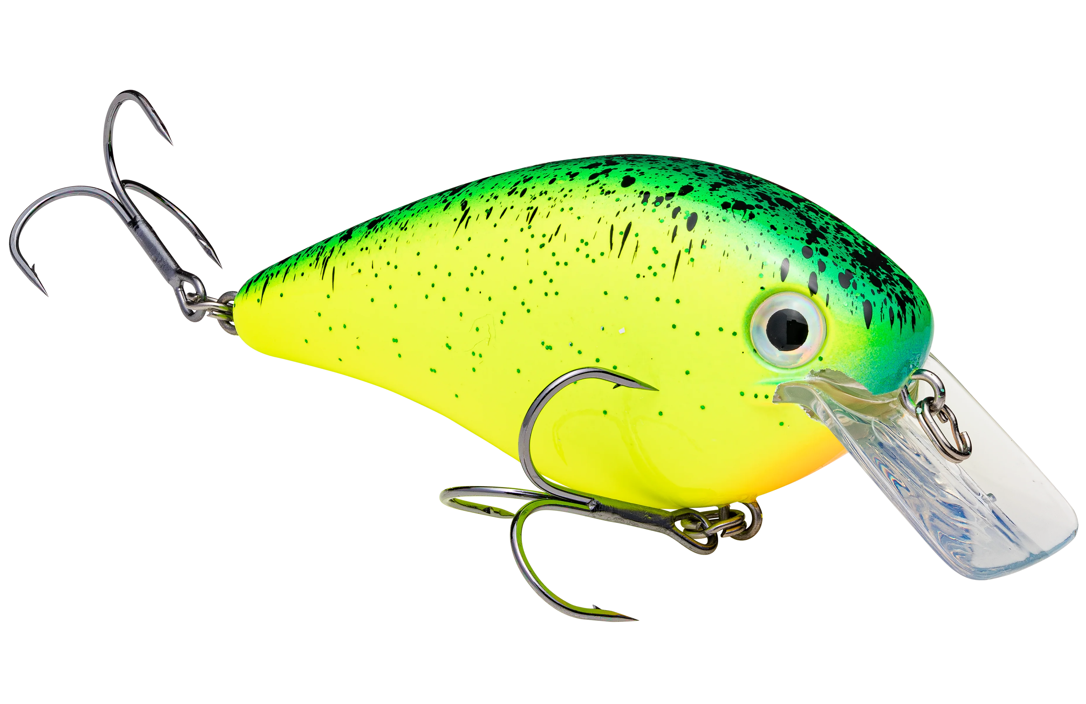 Strike King KVD 4.0 Magnum Shallow Squarebill Crankbait