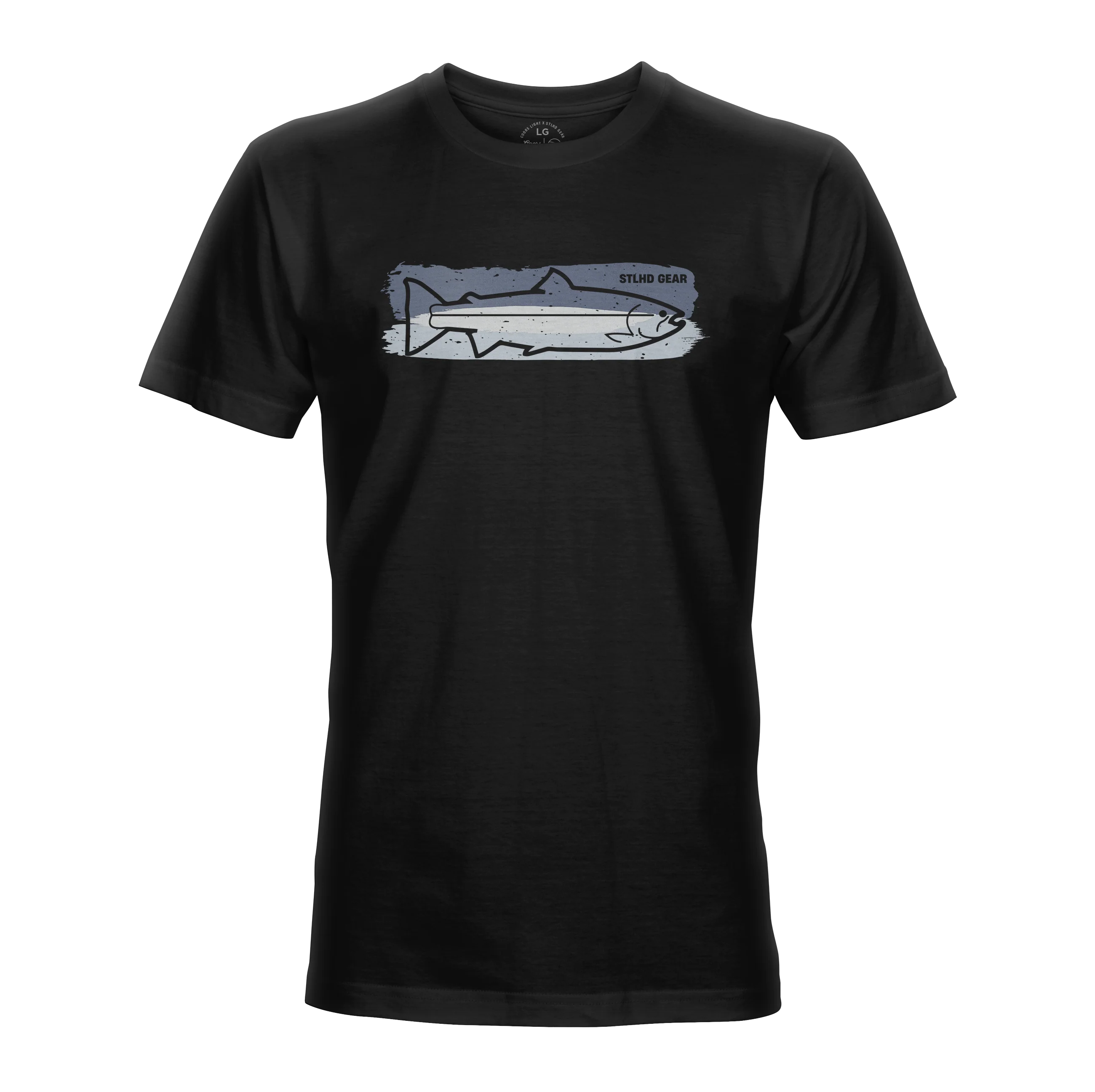 STLHD Chrome T-Shirt