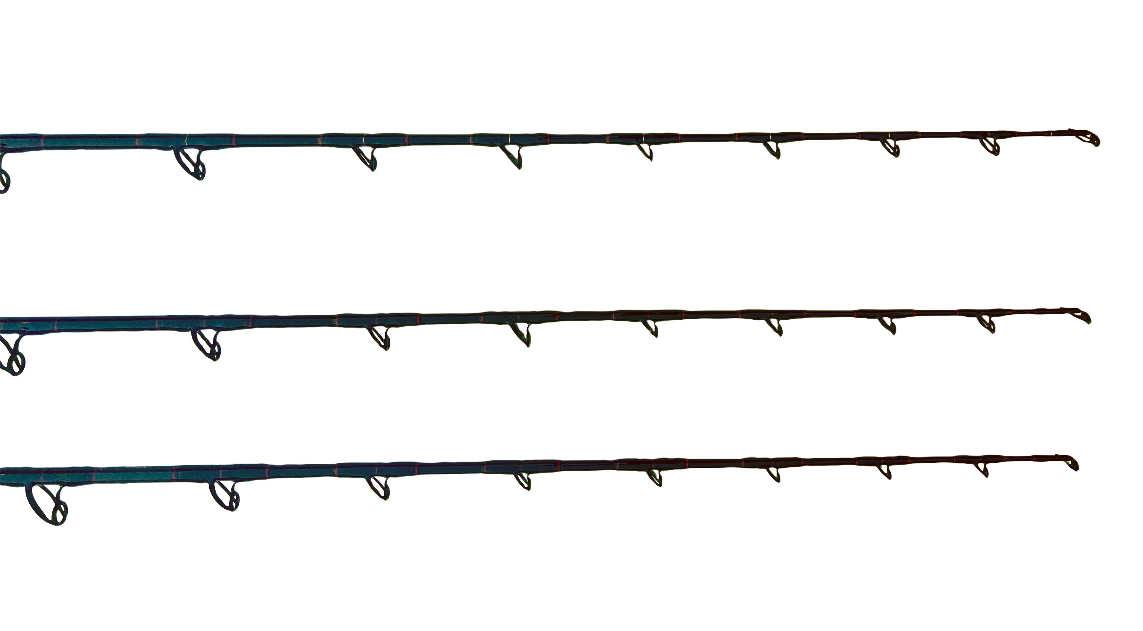iRod Kaimana Series Offshore Rods
