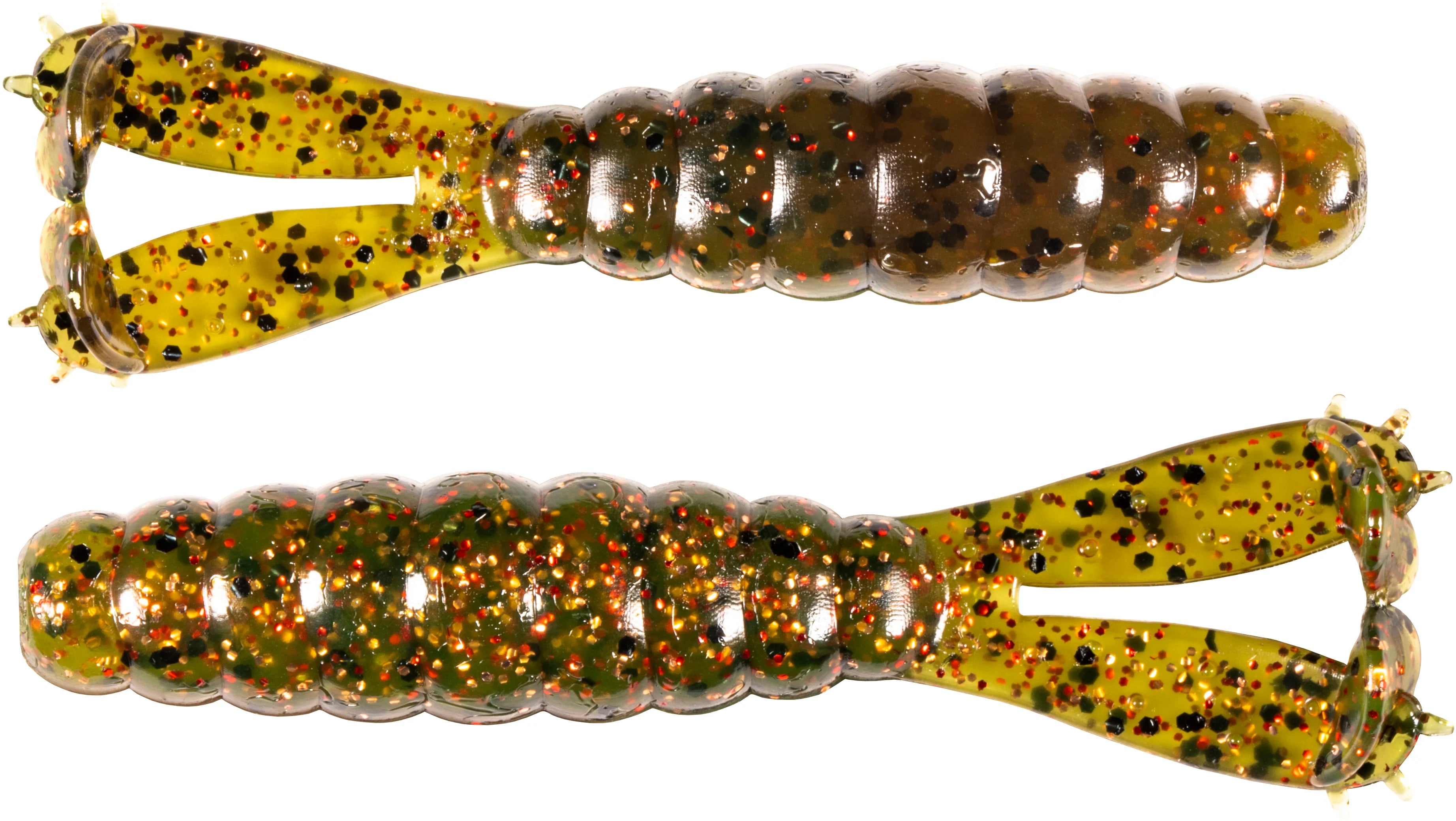 Z-Man Billy GOAT 4 1/4 inch Soft Plastic Grub 3 pack