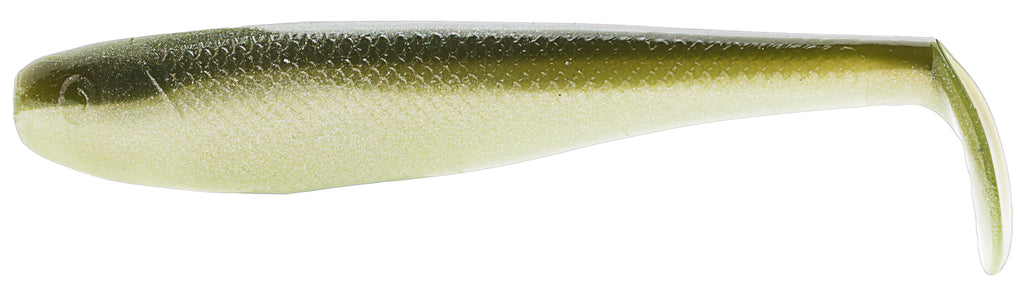 Z-Man SwimmerZ 4 inch Paddle Tail Swimbait 4 pack