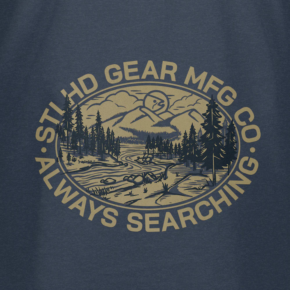 STLHD Men’s Landscape T-Shirt