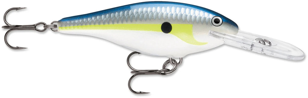 Rapala Shad Rap 1 1/2 inch Medium Diving Crankbait SR04