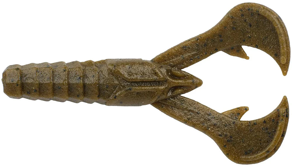 Berkley PowerBait MaxScent Crud Craw - 4 Inch
