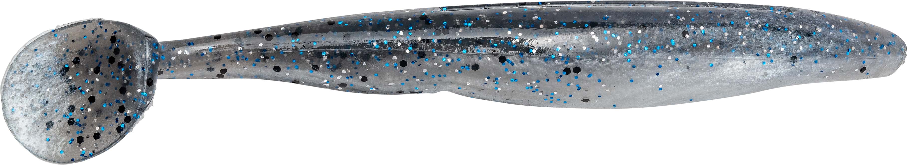 Strike King KVD Swim'N Caffeine Shad 5 inch Paddle Tail Swimbait 7 pack