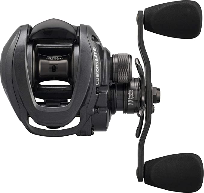 Lew's Custom Lite SLP Speed Spool Baitcasting Reels