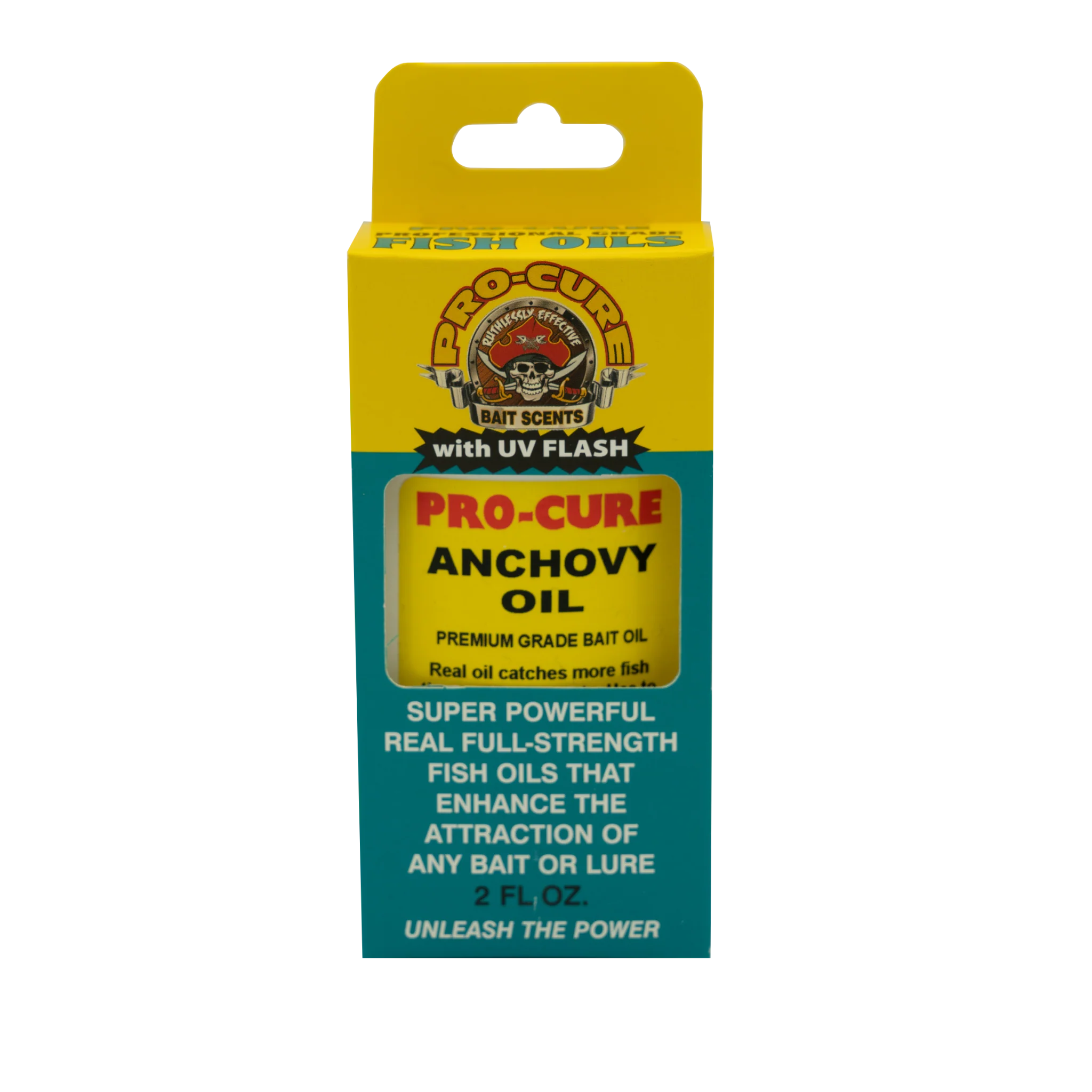 Pro-Cure Bait Oils