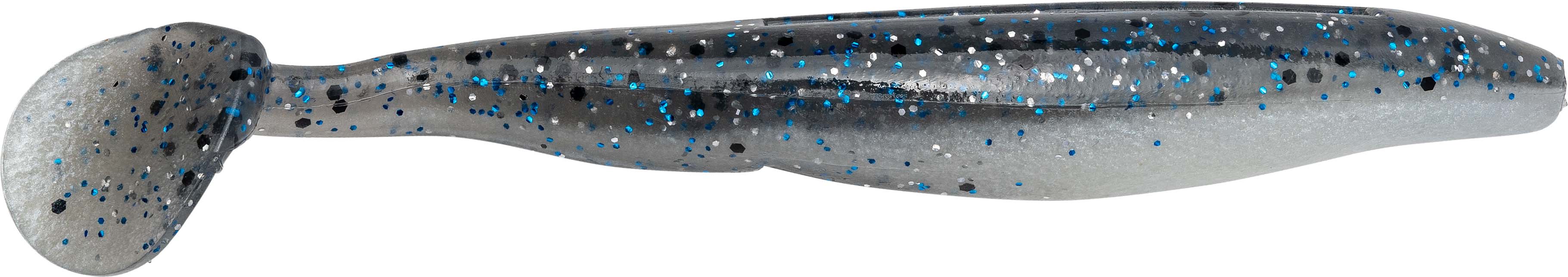 Strike King KVD Swim'N Caffeine Shad 4 inch Paddle Tail Swimbait 7 pack