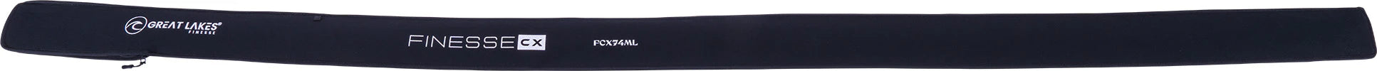 Great Lakes Finesse CX Spinning Rods