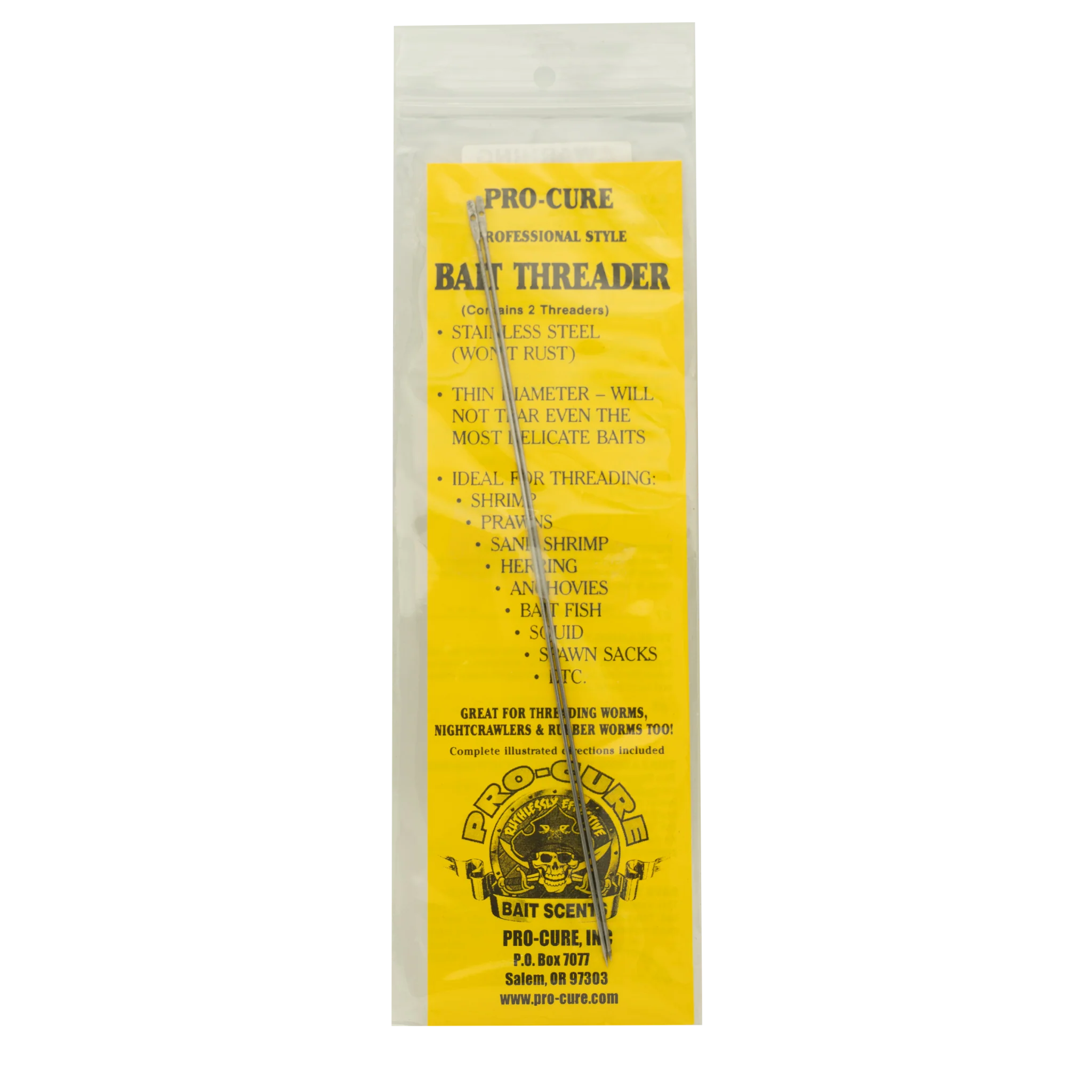 Pro-Cure Bait Threader 2 pack