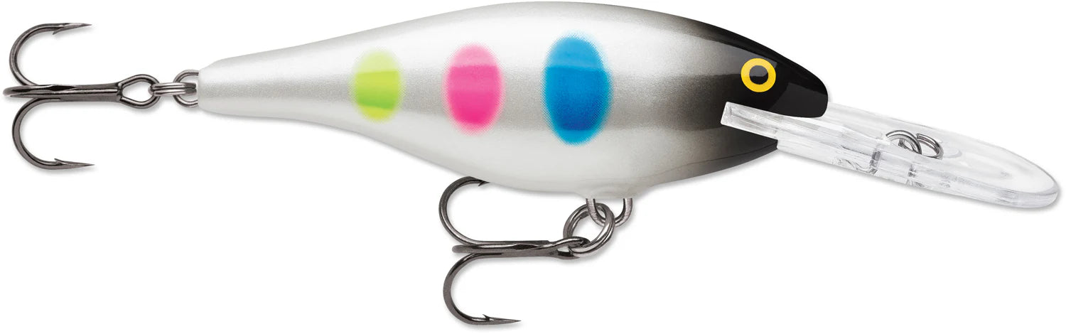 Rapala Shad Rap 2 1/2 inch Medium Diving Crankbait SR06