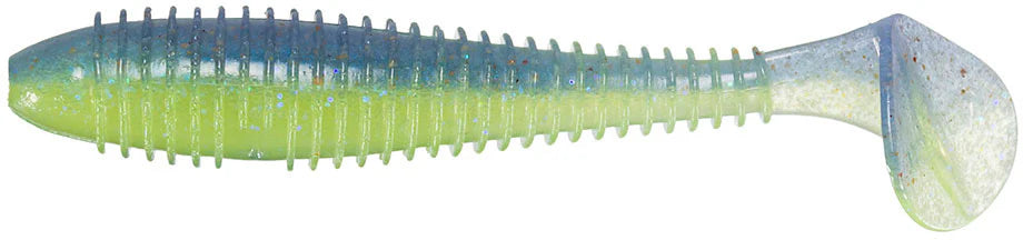 Keitech Fat Swing Impact 2.8 inch Soft Paddle Tail Swimbait