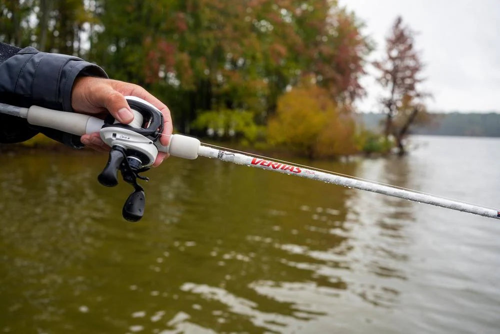 Abu Garcia Veritas Winch Baitcasting Rod