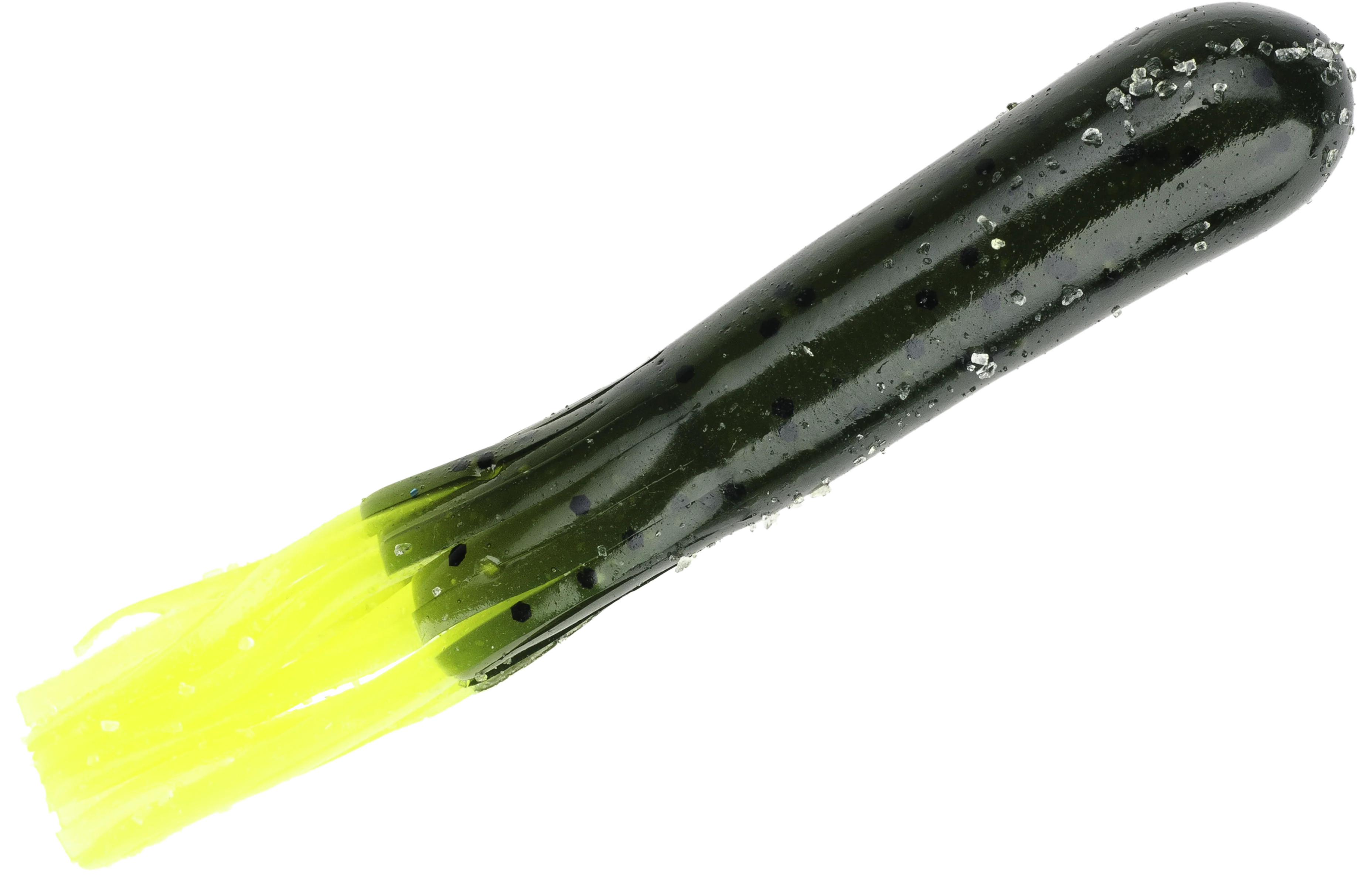 Strike King Bitsy Tube 2 3/4 inch Soft Plastic Tube 10 pack