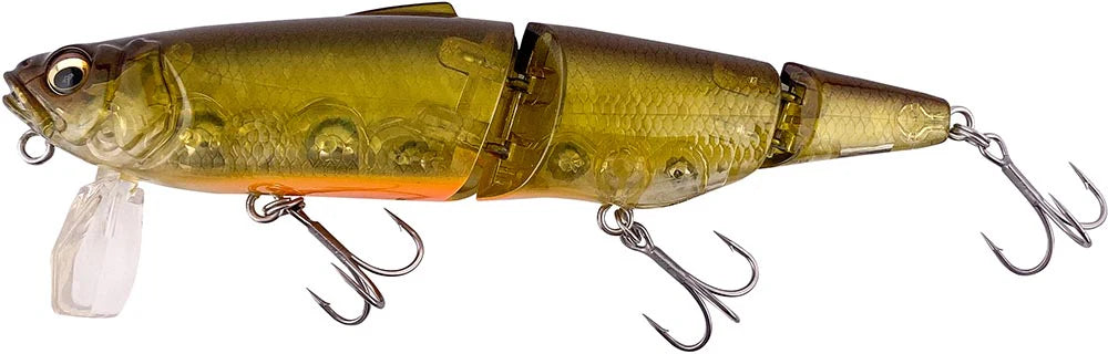 Megabass SuWitch Adjustable Lip Swimbait - 5.4 Inch