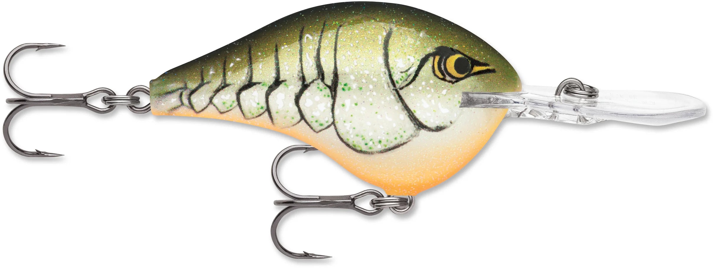 Rapala DT Series Crankbait DT16