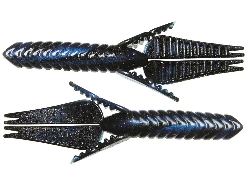 Gambler Why Not 4 1/2 inch Soft Plastic Creature 7 pack