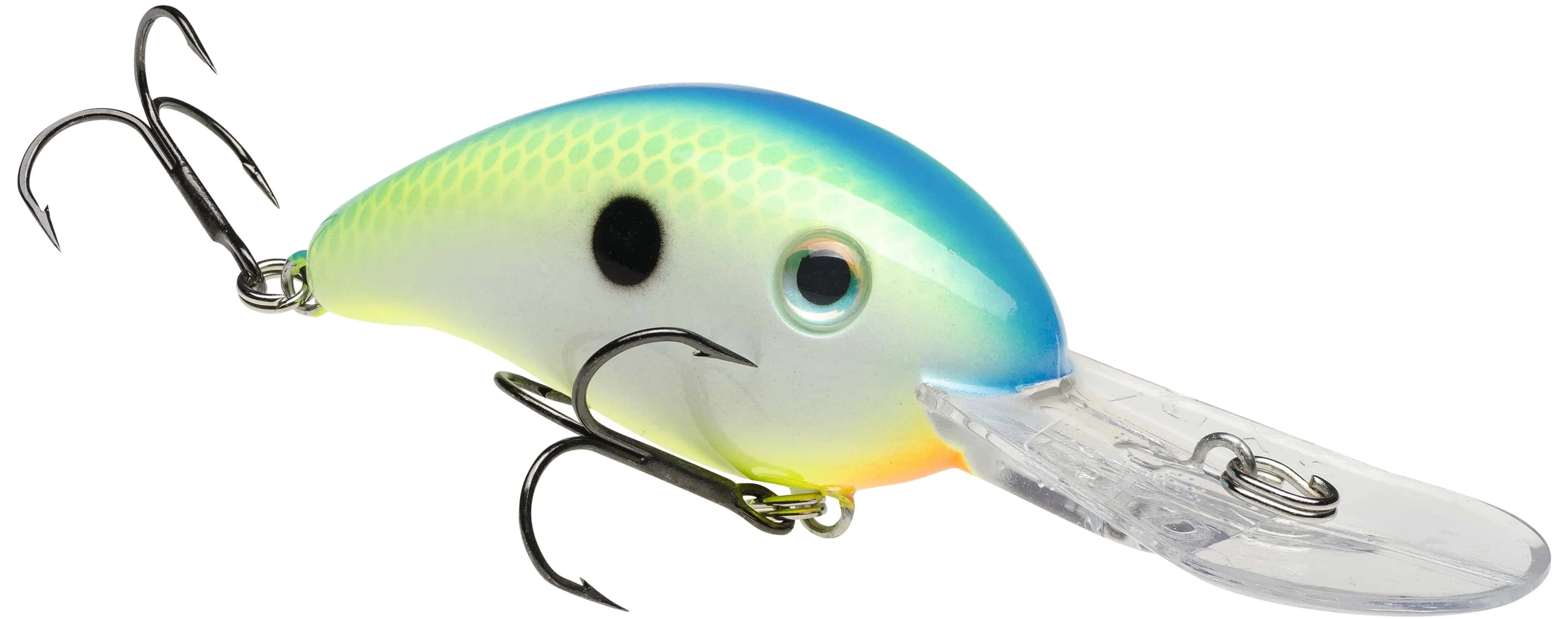 Strike King Pro Model Series 3XD Deep Diving Crankbait - 7/16 oz