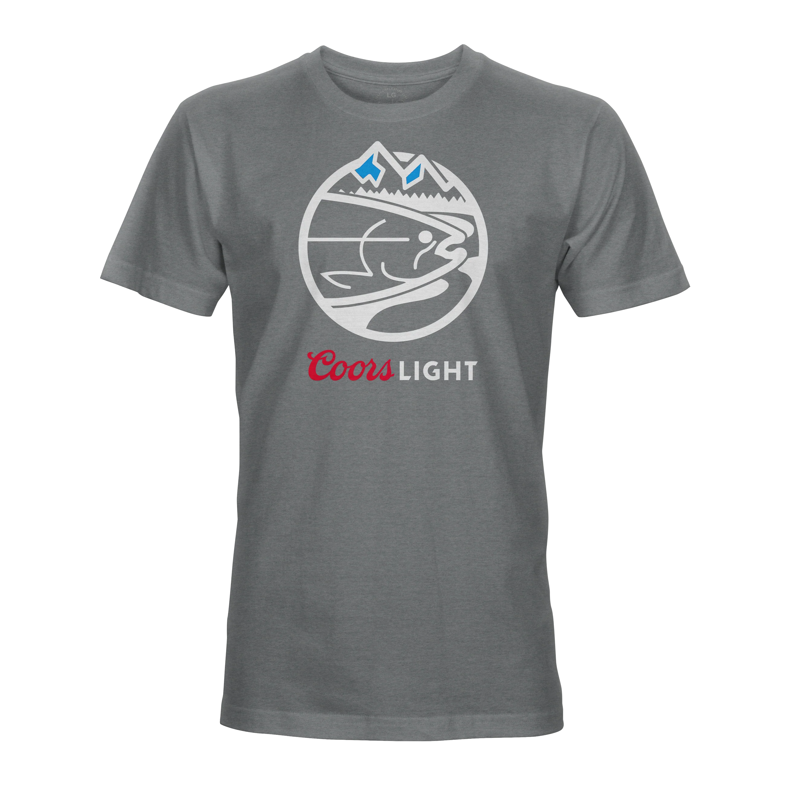 STLHD Men’s X Coors Light Heritage Tee