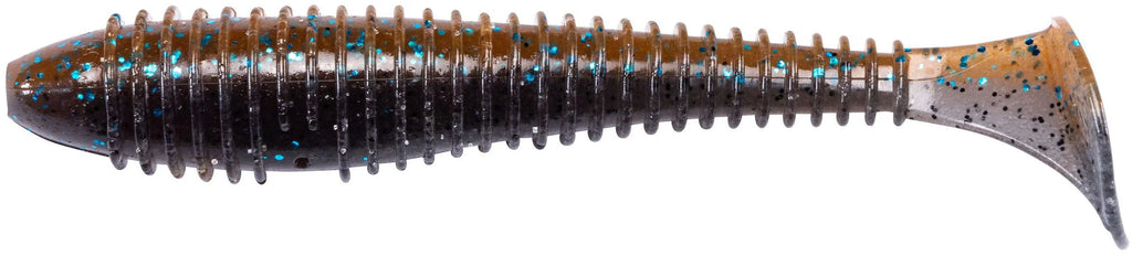 Keitech Fat Swing Impact 2.8 inch Soft Paddle Tail Swimbait