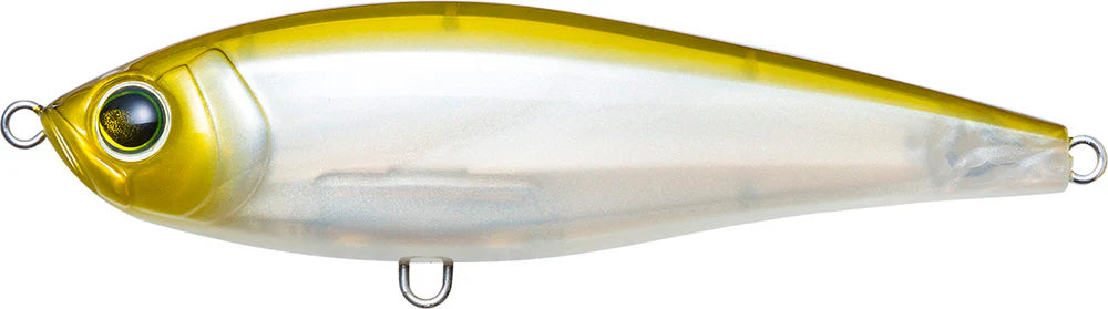 Yo-Zuri 3D Inshore Slow Sinking 3 1/2 inch Twitchbait