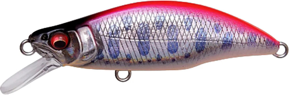 Megabass Great Hunting GH46 Humpback Fast Sinking Trout Minnow - 1.8 Inch