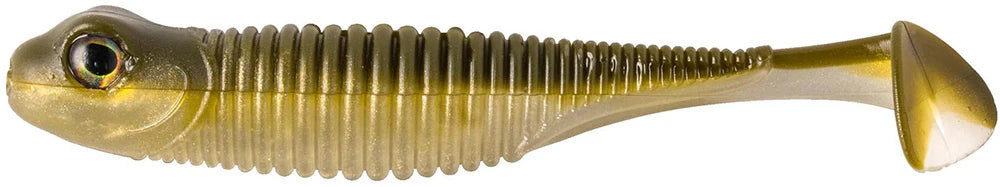 Great Lakes Finesse DropKick Shad - 2.75 Inches