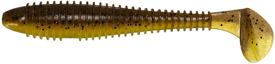 Keitech Fat Swing Impact 2.8 inch Soft Paddle Tail Swimbait