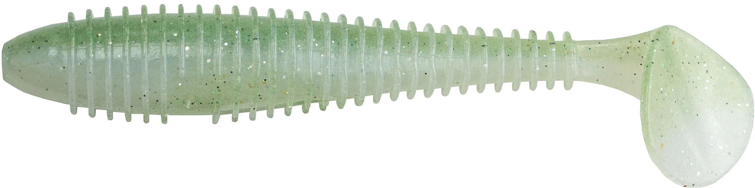 Keitech Fat Swing Impact 3.8 inch Soft Paddle Tail Swimbait