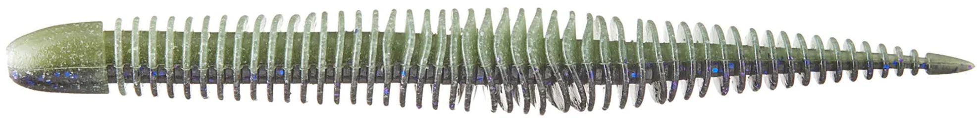 Geecrack Bellows Stick Worm - 8 Inch
