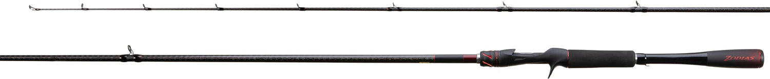 Shimano Zodias Glass Baitcasting Rods