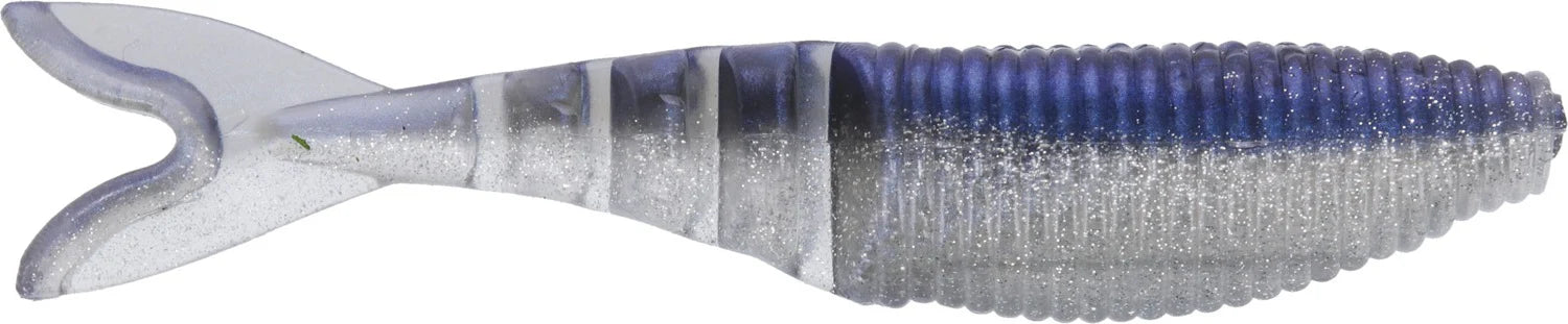 Gary Yamamoto 4 Inch Zako Soft Plastic Swimbait - 6 Pack