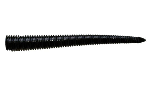 Gambler Eel Ribbed Single Tail Soft Plastic Trailer
