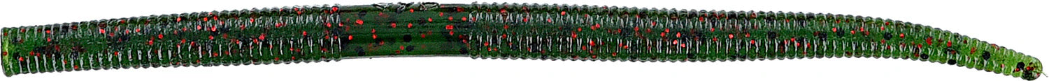 Gary Yamamoto 5 Inch Thin Senko Soft Plastic Stick Bait - 10 Pack