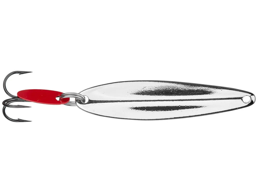 Bay de Noc Swedish Pimple Jigging Spoon