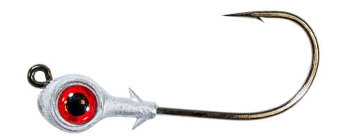 Z-Man Redfish Eye Jigheads 3 pack